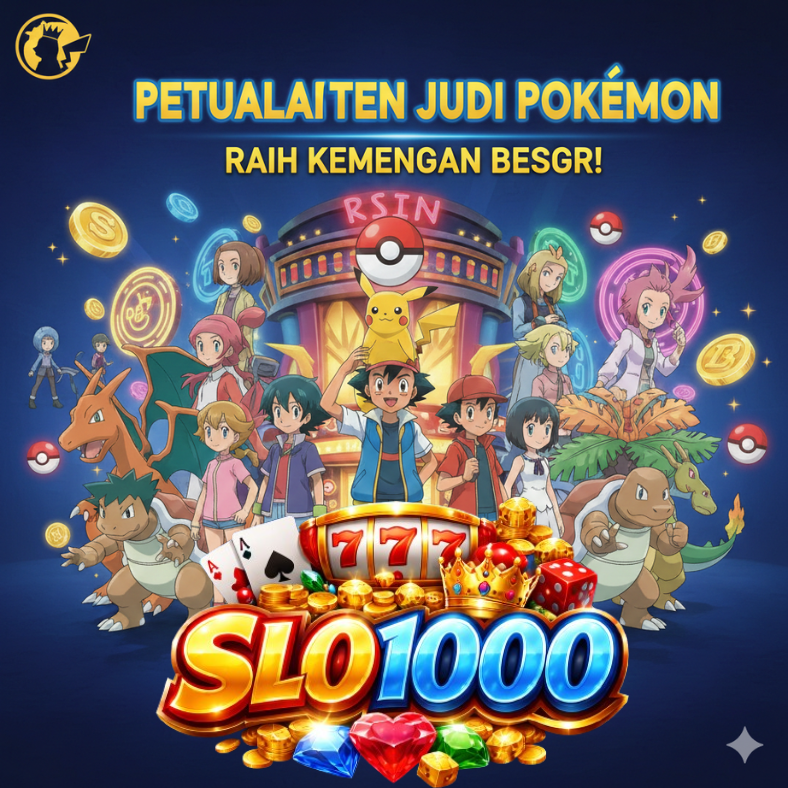 SLO 1000: Slo1000 Komunitas Gaming Terbesar dengan Fitur Terkini